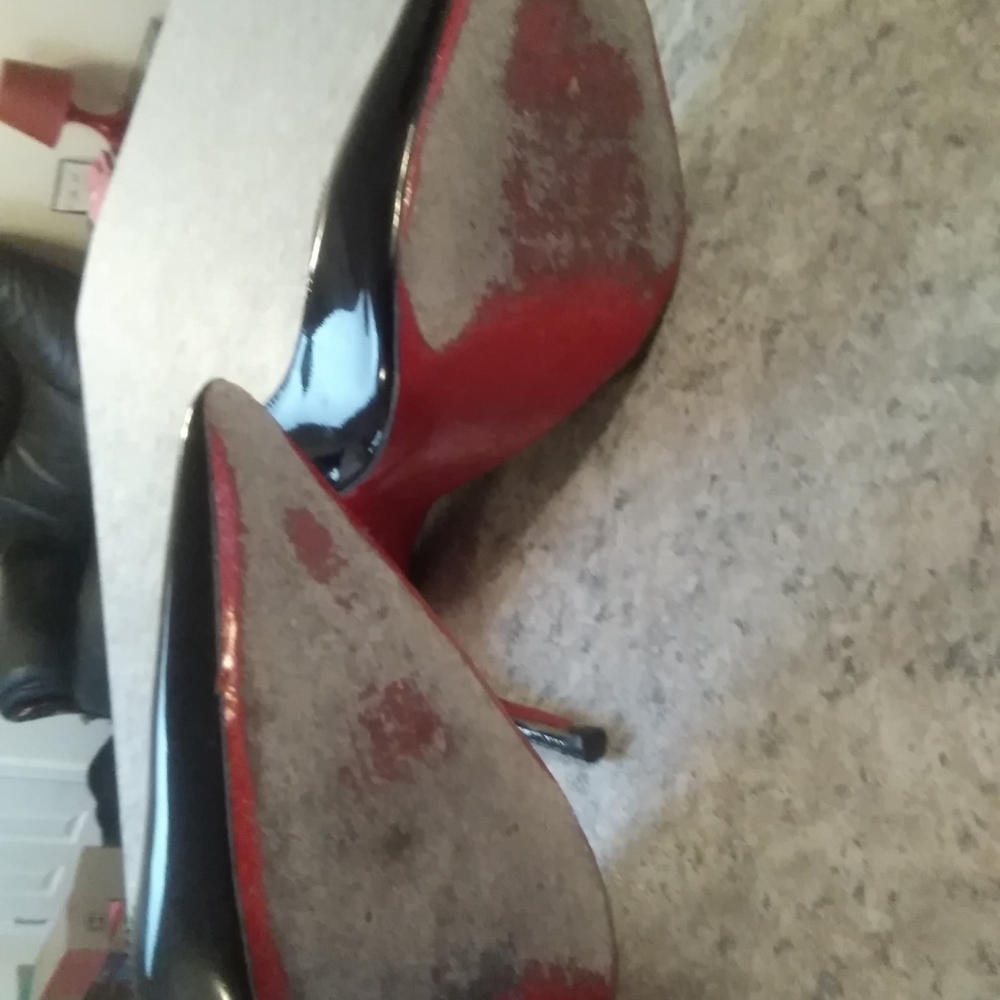 Cristian Louboutin heels - Picture 9 of 14